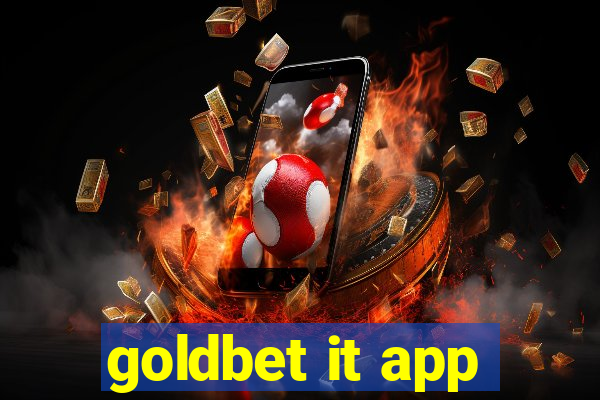 goldbet it app